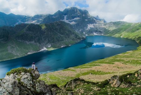Tarsar Marsar Trek: Complete guide tarsar lake