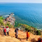 gokarna beach trek