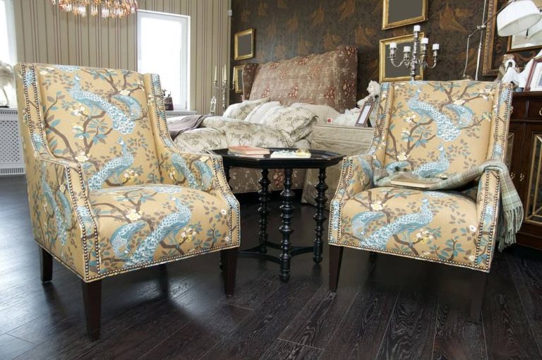 Types of Upholstered Furniture