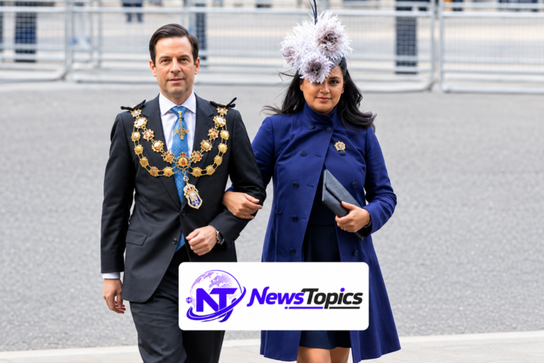 Salma Shah Husband Andrew Smith: Marriage, Career and Public Life salma shah husband andrew smith