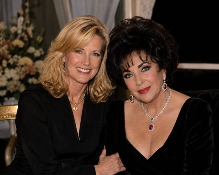 Karen Lynch and Elizabeth Taylor: Are They Related? karen lynch and elizabeth taylor