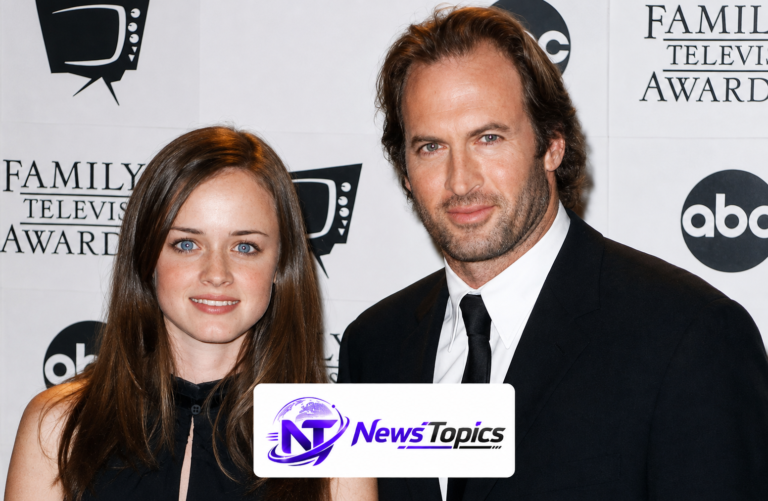 Scott Patterson Wife: Everything to Know About Kristine Saryan Scott Patterson Wife
