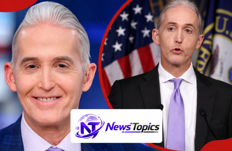 trey gowdy net worth